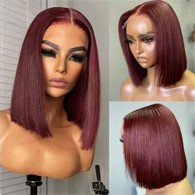 Dark 99j Glueless Full Frontal Bob