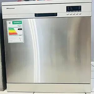 Pre-Owned Hisense Dishwasher H13DESS A+++
