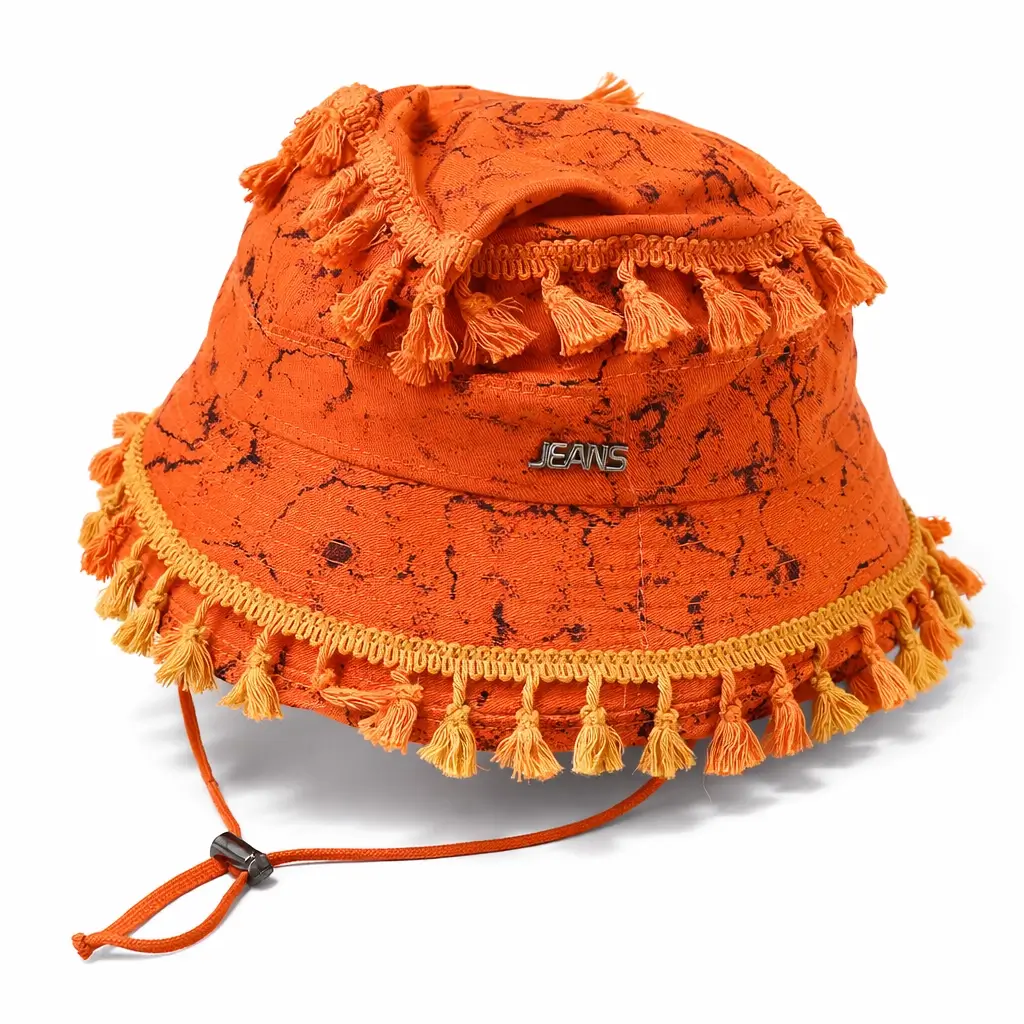 Jeans Hat – Casual Adjustable Fashion Hat