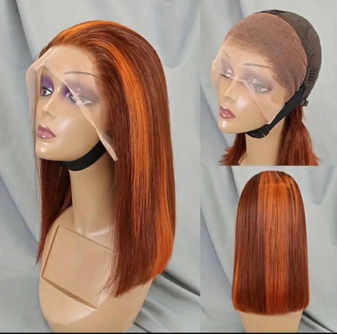 4/350 Gluess Wig