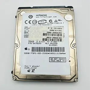 Pre-Owned Hitachi 320GB HDD (Internal)